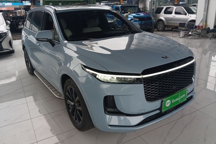 Used Li Auto ONE 2021 Extended-Range 6-Seater Version