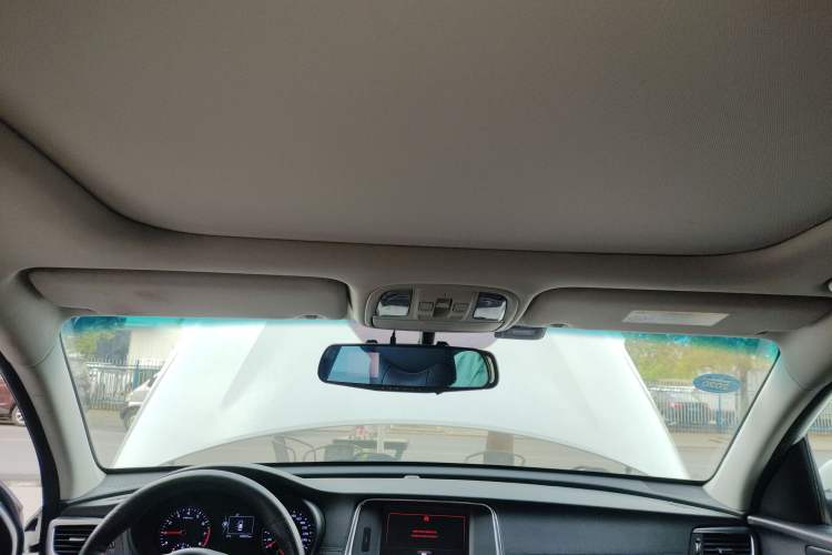 Used Kia K5 2016 1.6T Automatic LUX
