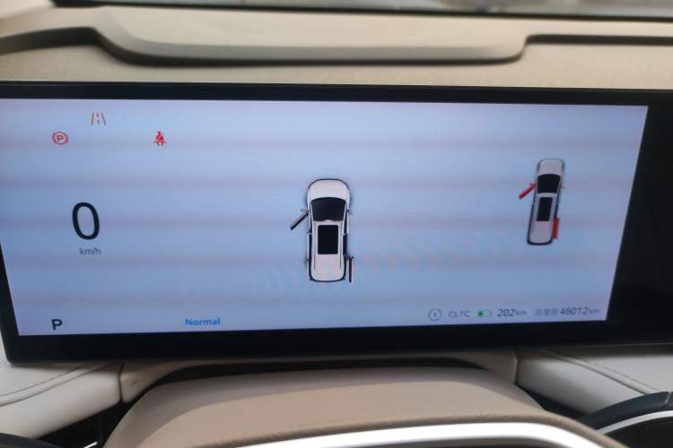 Used SAIC MAXUS Dajia 7 2024 605 km Extended Range Highland Version Six-Seater