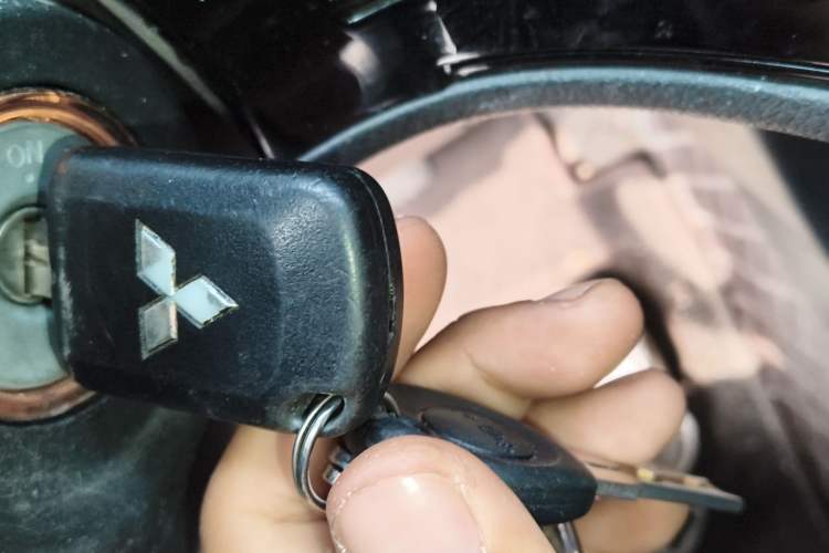 Used Mitsubishi Outlander 2020 2.0L Two-Wheel Drive Comfort Edition 5 Seats