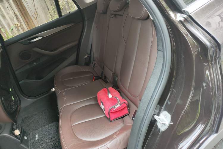 Used BMW X1 2016 sDrive20Li Luxury Model