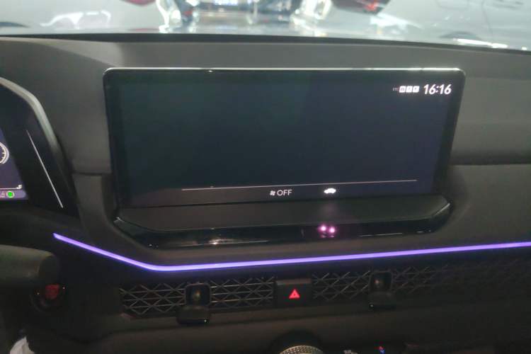 Used Honda Accord 2025 Sport Series 260TURBO Luxury Edition