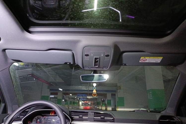 Used Audi Q3 2024 35 TFSI Fashion Dynamic Edition Headliner