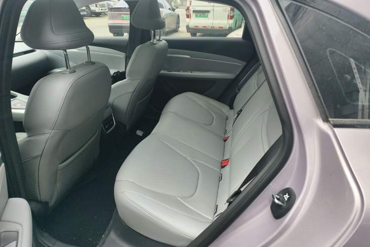 Used XPeng MONA M03 2025 600 with Ultra-Long Range Max
