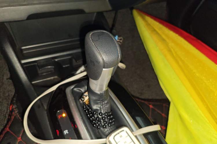 Used Honda Crider 2019 180 Turbo CVT Luxury Edition China V