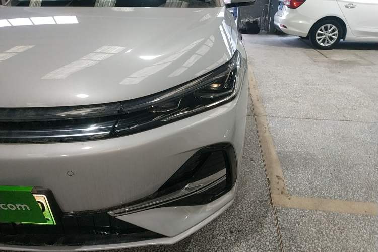 Used Geely Galaxy A7 2025 Model EM-i 150km Starship Edition