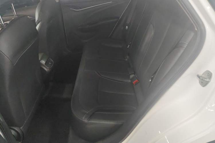 Used Buick GT 2021 Revised Version 1.3T Automatic Mild Hybrid Elite Edition