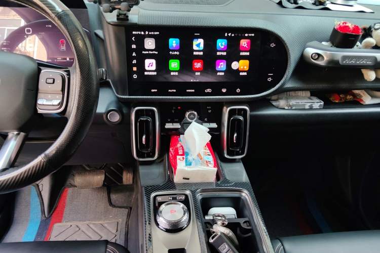 Used Haval DARGO 2021 1.5T DCT Two-Wheel Drive Labrador Edition