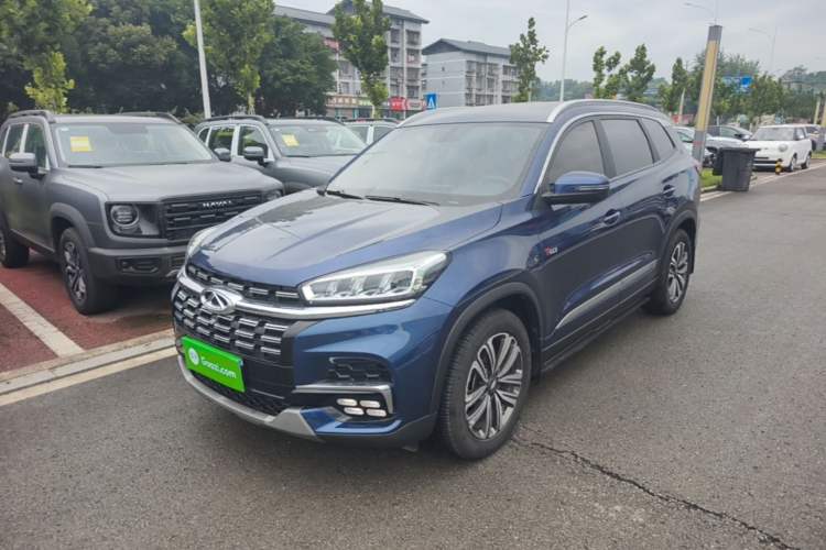 Used Chery Tiggo 8 2020 Facelifted Version 290TGDI Automatic Elite Edition Guazi used car, China used car export, Used car for sale, Used  cars, Cheapest cars for sale