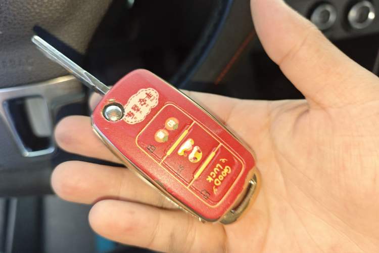 Used Volkswagen Polo 2011 1.6L Automatic ZhiShang Version
