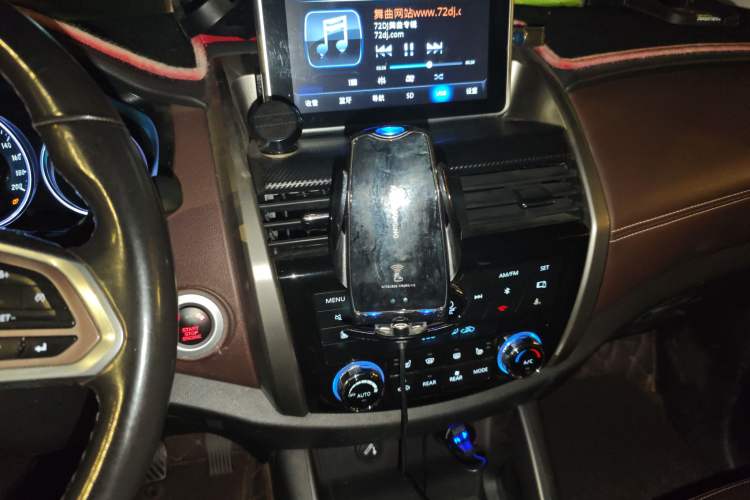 Used Bisu T5 2017 1.5T Manual Luxury Model
