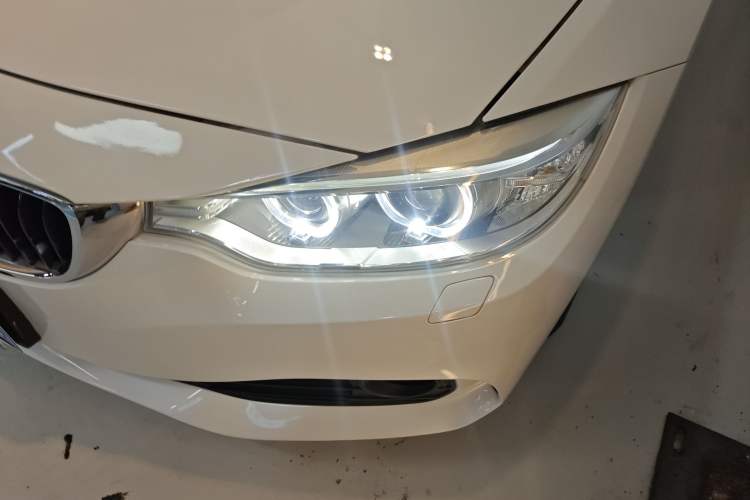 Used BMW 4 Series 2014 420i Gran Coupe Fashion Model