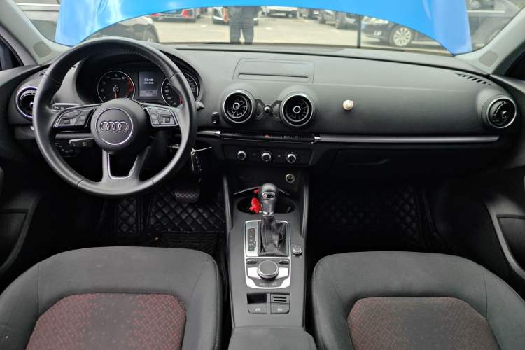 Used Audi A3 2020 Limousine 35 TFSI Ambition China VI