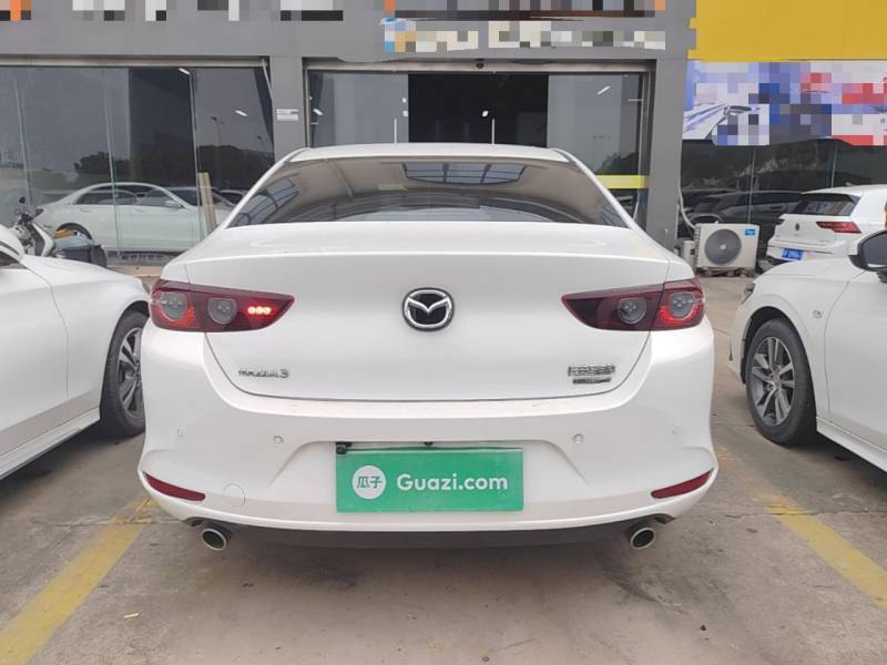 Used Mazda 3 Axela 2021 1.5L Automatic Zhiyue Edition — 5