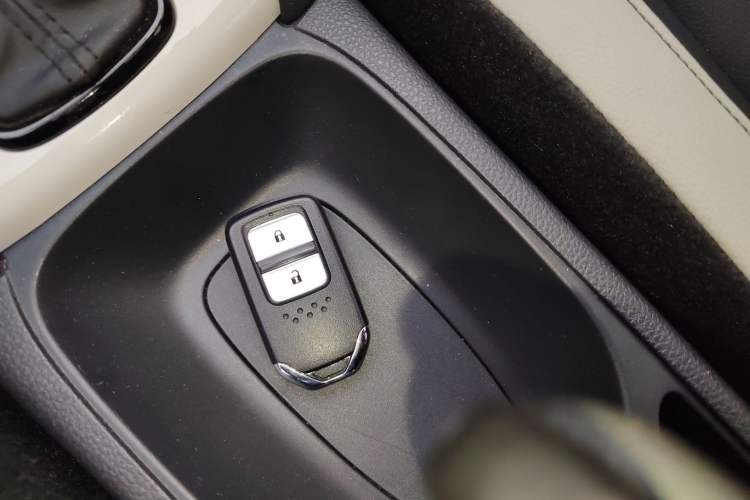 Used Honda Fit 2023 1.5L CVT Trendy Sports Edition Vehicle Key