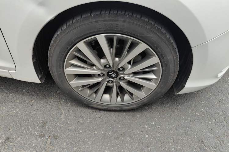 Used Hyundai Mistra 2017 1.8L Automatic Deluxe DLX Model China V Emission Standard
