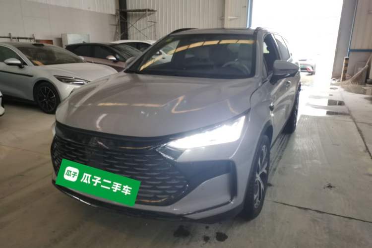 Used BYD Tang New Energy 2025 Intelligent Driving Version DM-i 115KM Flagship Edition