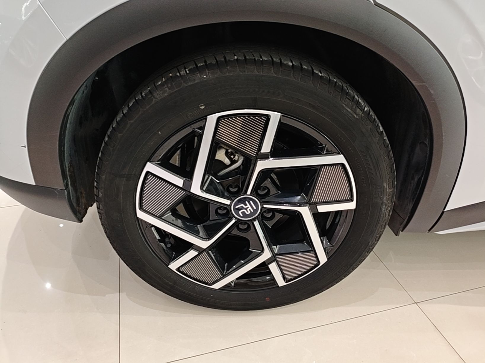BYD Yuan PLUS 2023 Champion Edition 510KM Superior Model — снимка 11