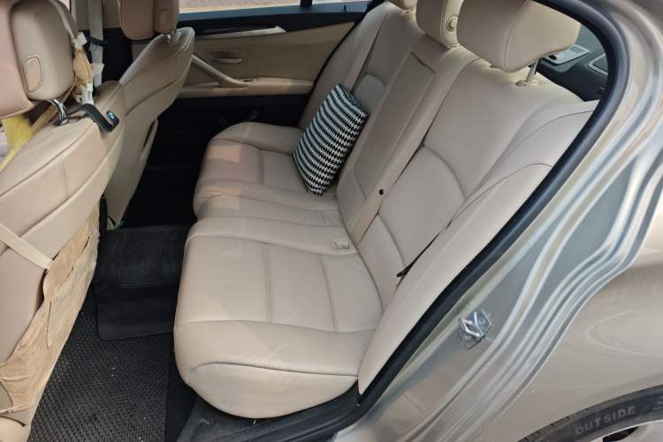 Used BMW 5 Series 2011 520Li Elegant Model