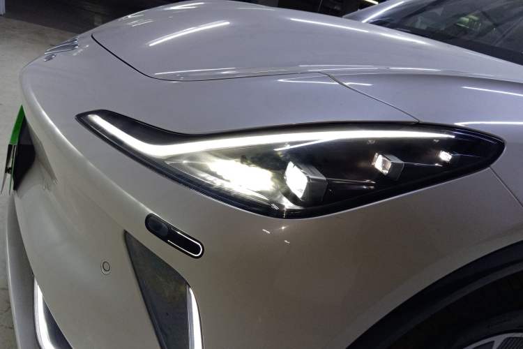 Used IM LS7 2023 77 kWh Urban Fit Rear-Wheel Drive