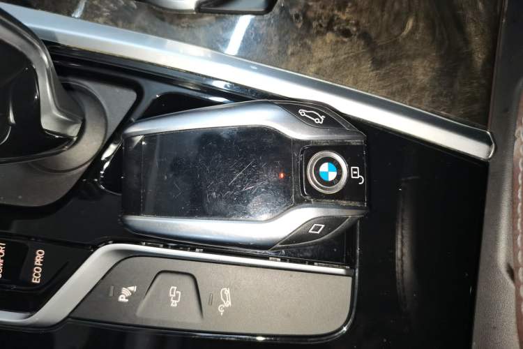 Used BMW X3 2018 xDrive30i Luxury Edition M Sport Package China VI