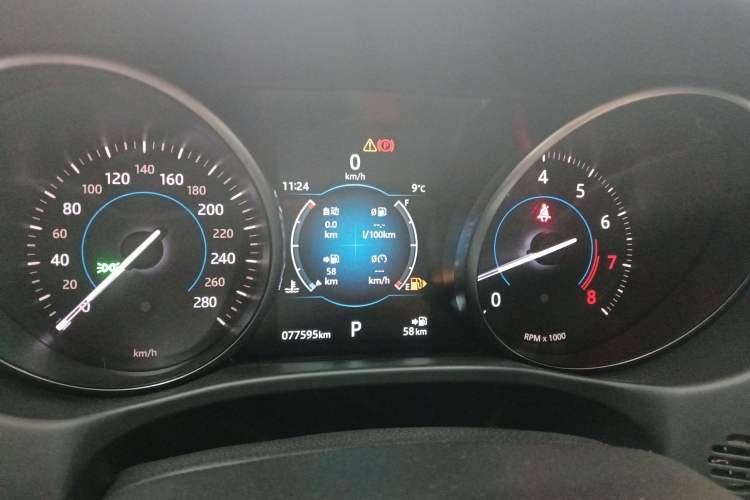 Used Jaguar XEL 2019 2.0T 200 PS Luxury Edition