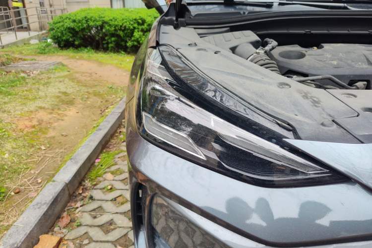 Used MG ONE 2022 β-Comfortable Living Series 1.5T Fully Satisfying Version 1078
