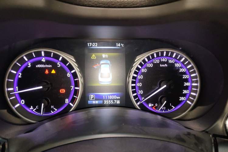 Used Infiniti Q50L 2015 2.0T Enjoyment Edition