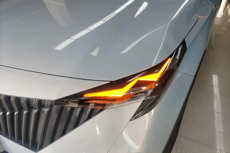 Used GAC Trumpchi GS3 2023 Shadow Speed 270T Enjoyment Edition