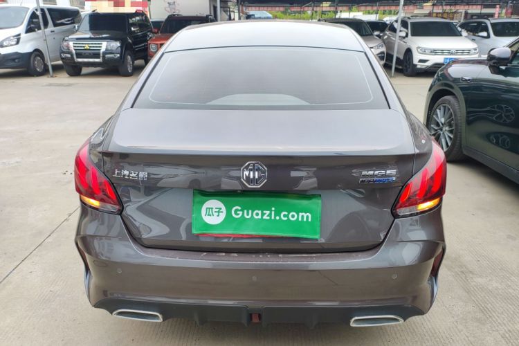 Used MG 5 2021 180 DVVT CVT Youth Luxury Edition
