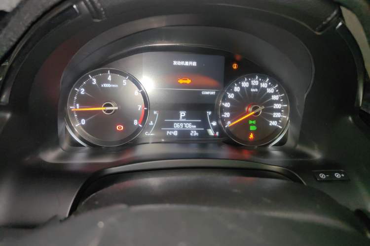 Used Honda Avancier 2017 370TURBO Four-Wheel Drive Supreme Edition