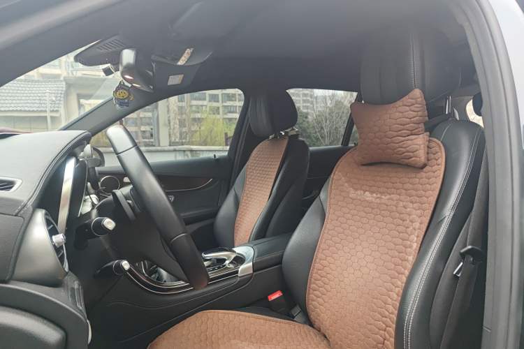 Used Mercedes-Benz GLC 2017 GLC 260 4MATIC Dynamic Edition
