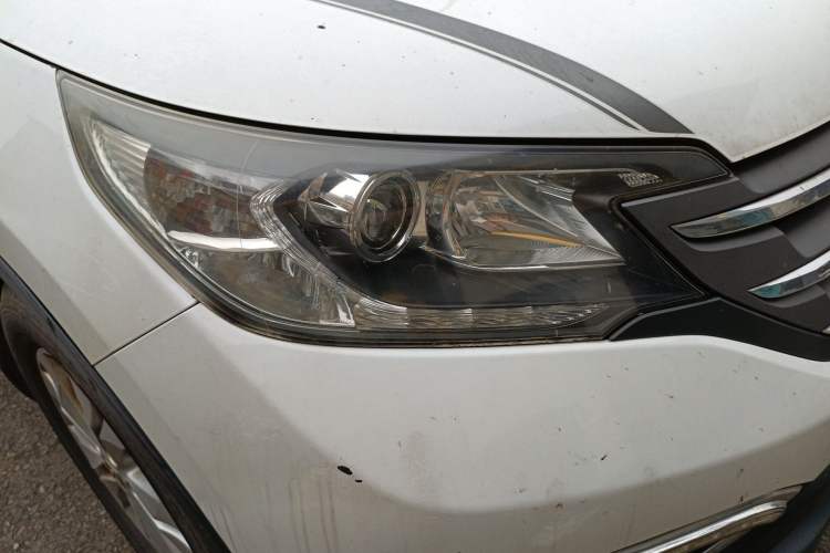 Used Honda CR-V 2013 2.4L two-wheel drive luxury version Right Front Headlight