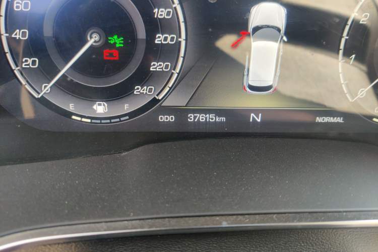 Used Wey VV5 2017 2.0T Flagship Edition
