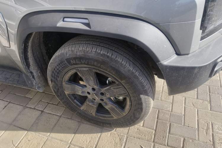 Used JETOUR Traveler 2023 1.5T Two-Wheel Drive Discovery PRO
