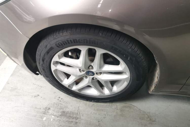 Used Ford Mondeo 2013 1.5L GTDi180 Fashion Edition