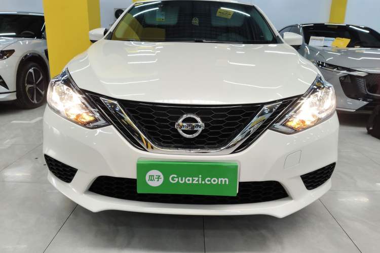 Used Nissan Sylphy 2024 Restyled Version 2 Classic 1.6XE CVT Comfort Edition Front