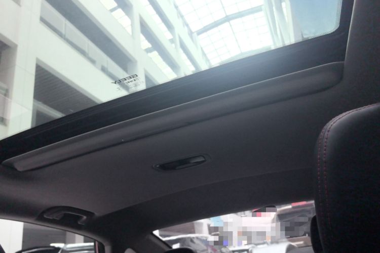 Used Geely Auto Binray 2020 Revised 1.4T CVT Asian Games Edition