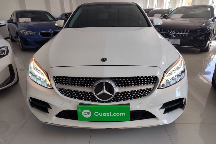 Used Mercedes-Benz C-Class 2021 C 260 L Sport Edition
