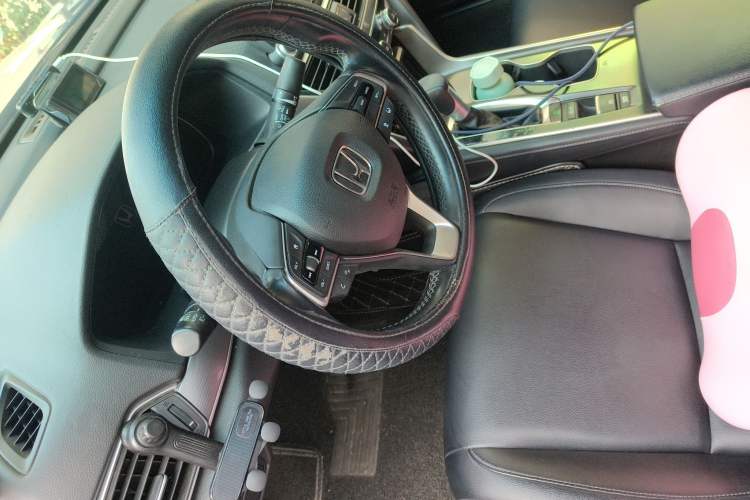 Used Honda Accord 2018 260TURBO Luxury Edition China V Emission Standard