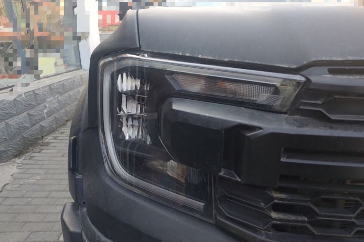 Used Ford Ranger 2023 Trailblazer 4x4 Automatic Version – Gasoline
