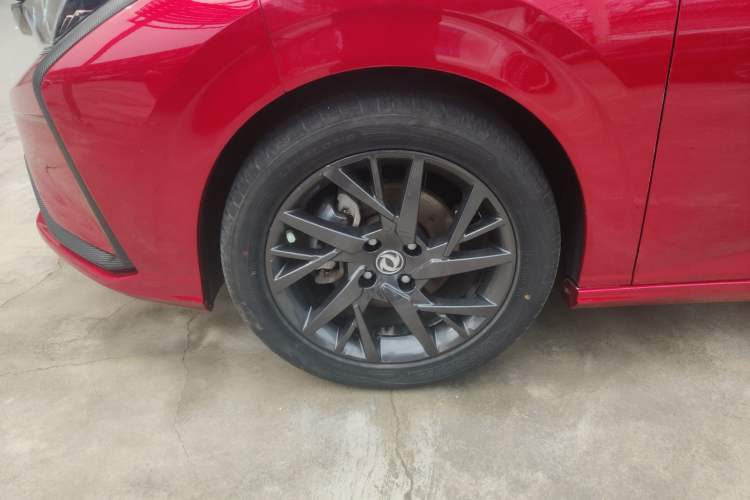 Used Dongfeng Aeolus Yixuan 2020 230T Automatic Cool Stylish Dark Knight Edition