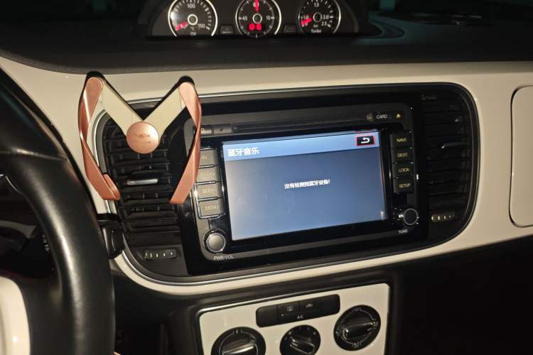 Used Volkswagen Beetle 2013 1.2TSI Fashion Edition