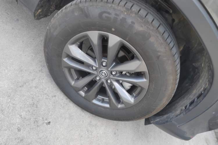 Used CHANGAN CS75 2023 Enjoy Edition 1.5T Manual Elite Model