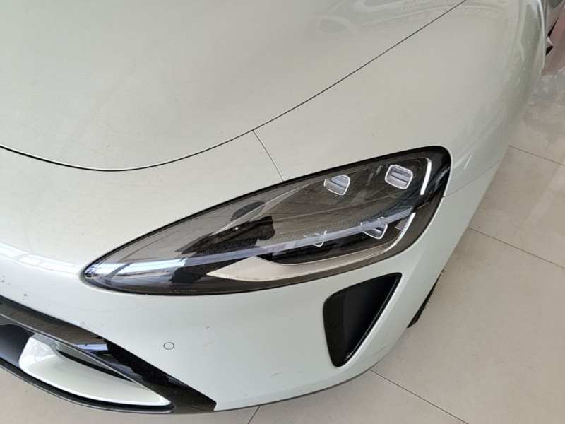 Used Xiaomi Auto SU7 2024 Rear-Drive Long-Range Intelligent Driving Version — 23