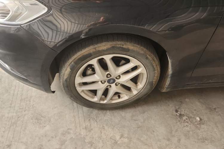 Used Ford Mondeo 2013 1.5L GTDi180 Fashion Edition