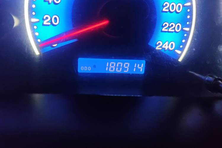 Used BYD F3 2016 1.5L Manual Comfort Model