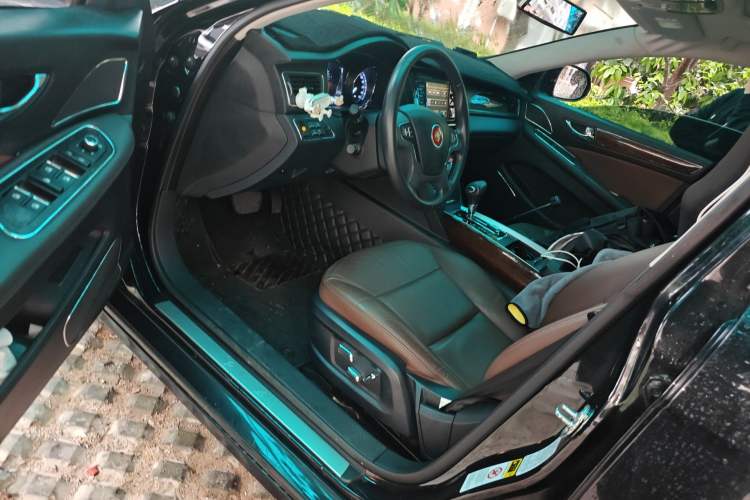 Used Hongqi H7 2015 1.8T Tech Model