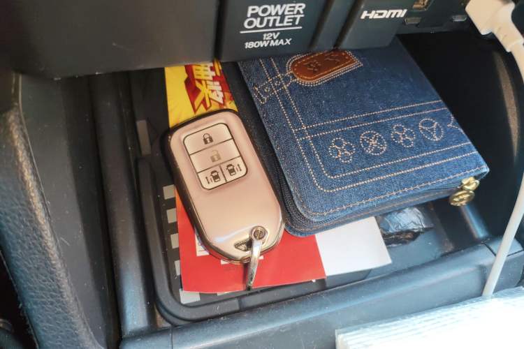 Used Honda Odyssey 2015 2.4L Smart Edition
