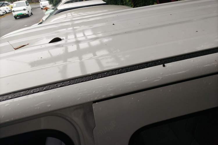 Used Wuling Zhiguang New Energy 2025 Standard Model